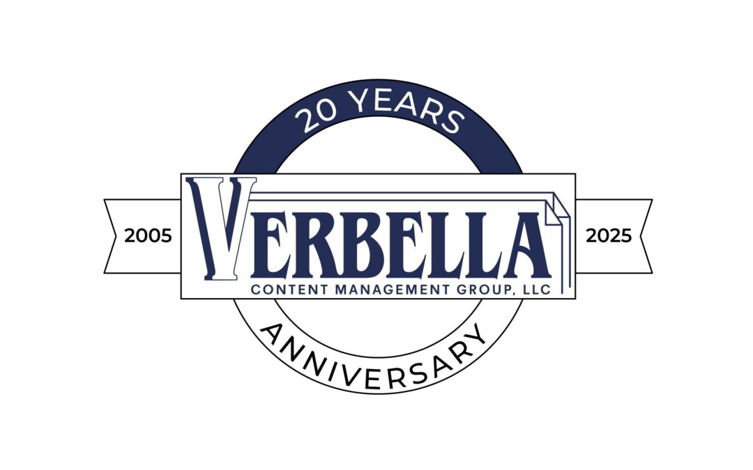 🌟Celebrating 20 Years with Verbella in SAP Solutions🌟